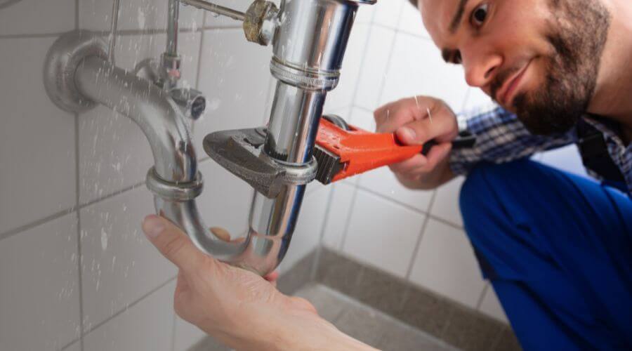 Professional same day plumber services in Blue Lake, CA